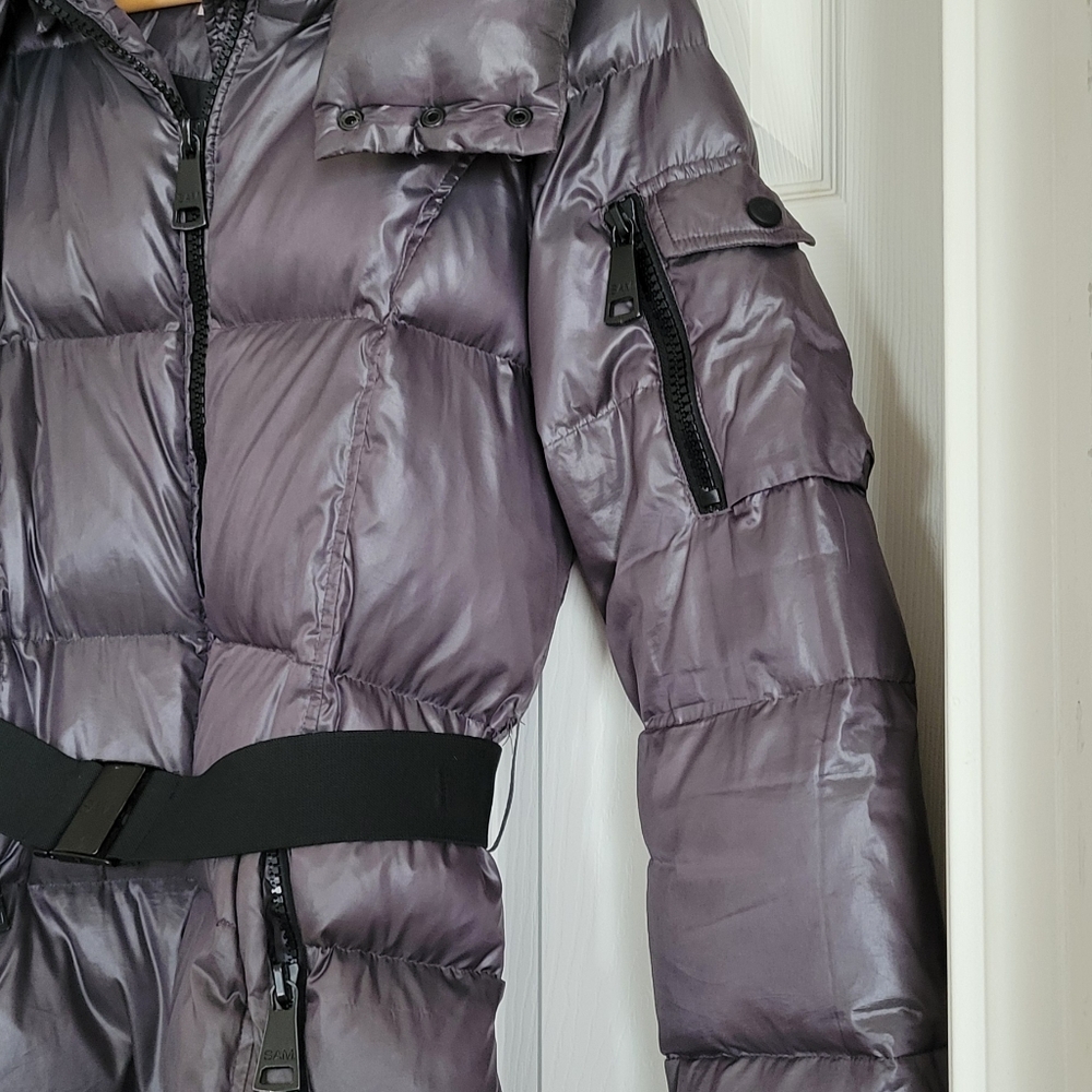 ! SAM NYC Soho Down Coat - Picture 9 of 15